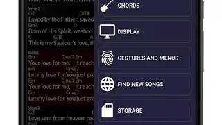 Onsong screenshot