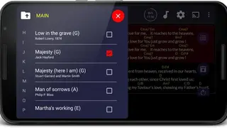 Onsong screenshot