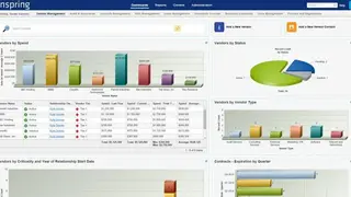 Onspring screenshot