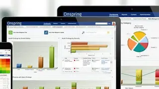 Onspring screenshot