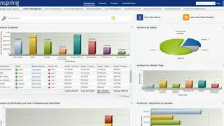 Onspring screenshot