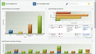 Onspring Vendor Management screenshot