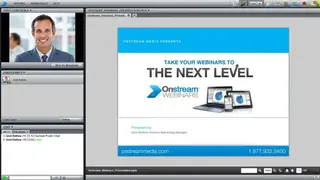 Onstream Media screenshot
