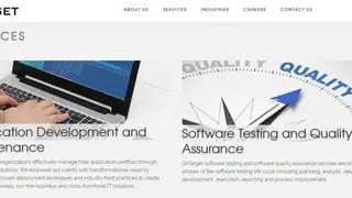 OnTarget screenshot