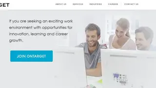 OnTarget screenshot