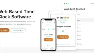 OnTheClock screenshot