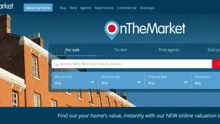 OnTheMarket screenshot