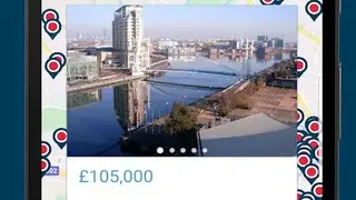 OnTheMarket screenshot