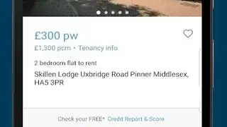 OnTheMarket screenshot