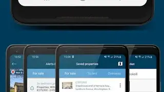 OnTheMarket screenshot