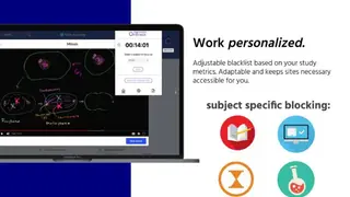 OnTrack: Smart Productivity Tool screenshot
