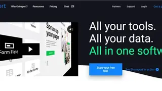 Ontraport screenshot