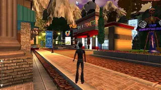 Onverse screenshot