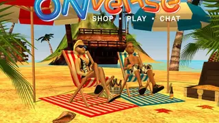 Onverse screenshot