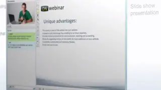 OnWebinar screenshot