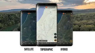 onX Hunt Hunting Maps screenshot
