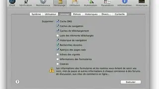 OnyX screenshot