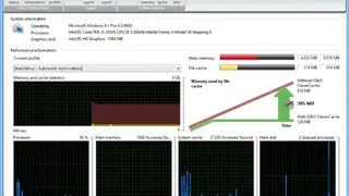 O&O CleverCache screenshot