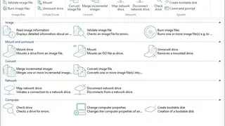O&O DiskImage screenshot