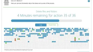 O&O SafeErase screenshot