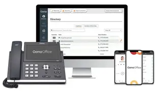 Ooma Office screenshot