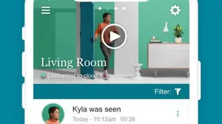 Ooma Smart Cam screenshot