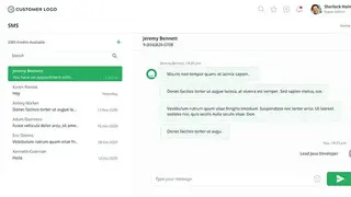 Oorwin screenshot