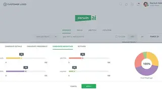Oorwin screenshot