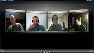 ooVoo Video Chat screenshot
