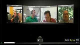 ooVoo Video Chat screenshot