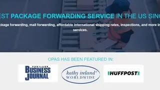 OPAS screenshot