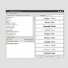 Opcion Font Viewer