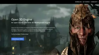 Open 3D Engine screenshot