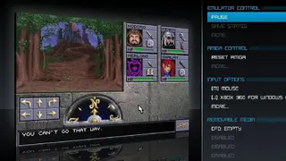 Open Amiga Game Database screenshot