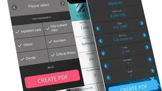 Open As App screenshot