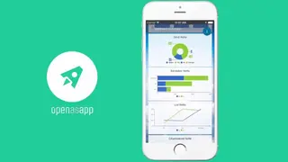 Open As App screenshot