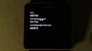 Open Authenticator screenshot