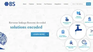 Open Billing System screenshot