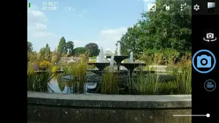 Open Camera App screenshot