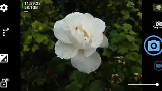 Open Camera App screenshot