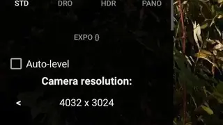 Open Camera App screenshot