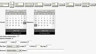 Open Campground screenshot