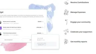 Open Collective screenshot