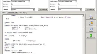 Open DBDiff screenshot