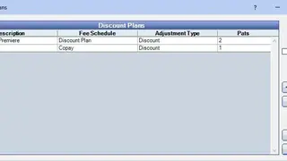 Open Dental screenshot