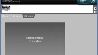 Open DVD Producer screenshot