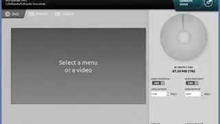 Open DVD Producer screenshot