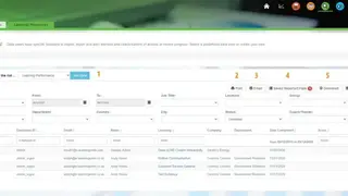 Open eLMS screenshot