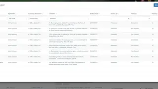 Open eLMS screenshot