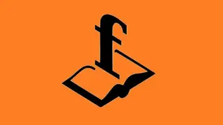 Open Font Library screenshot